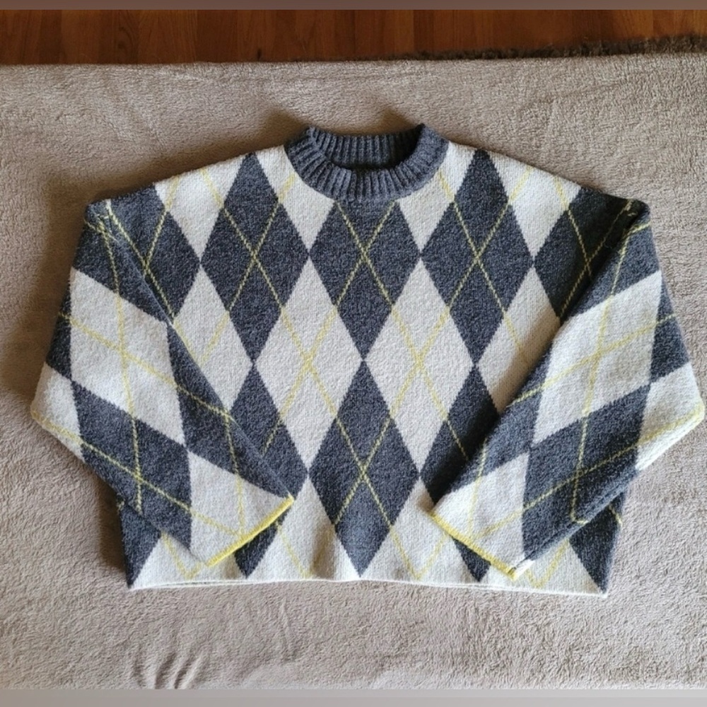 Pringle of Scotland & H&M Knit Sweater- Medium - Picture 2 of 4